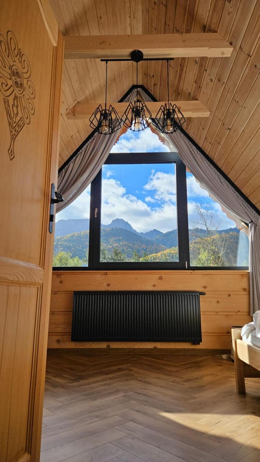 Вилла Tatry U Tatara Закопане Экстерьер фото