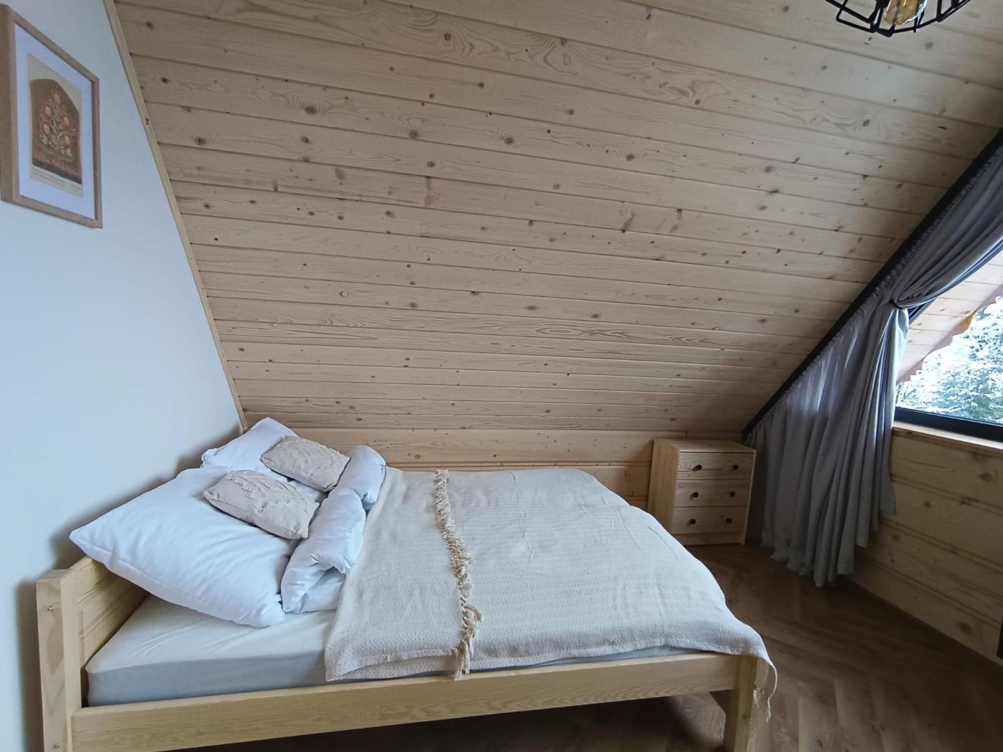 Вилла Tatry U Tatara Закопане Экстерьер фото